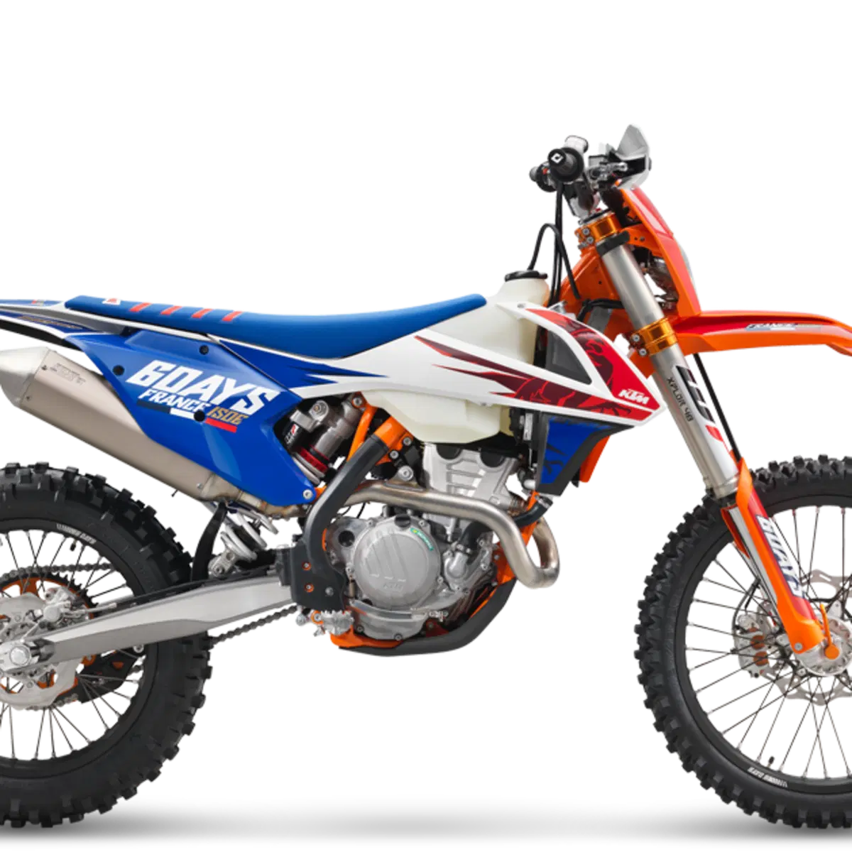 KTM 250 EXC-F Six Days (2018)