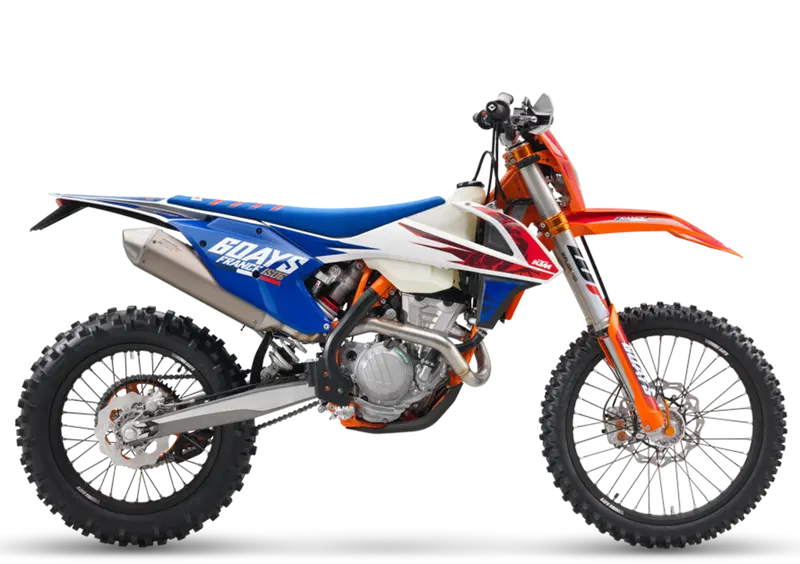 KTM 350 EXC-F 350 EXC-F Six Days (2018)
