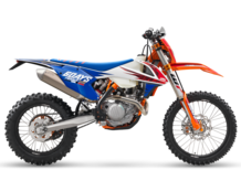 KTM EXC 450 Six Days (2018)