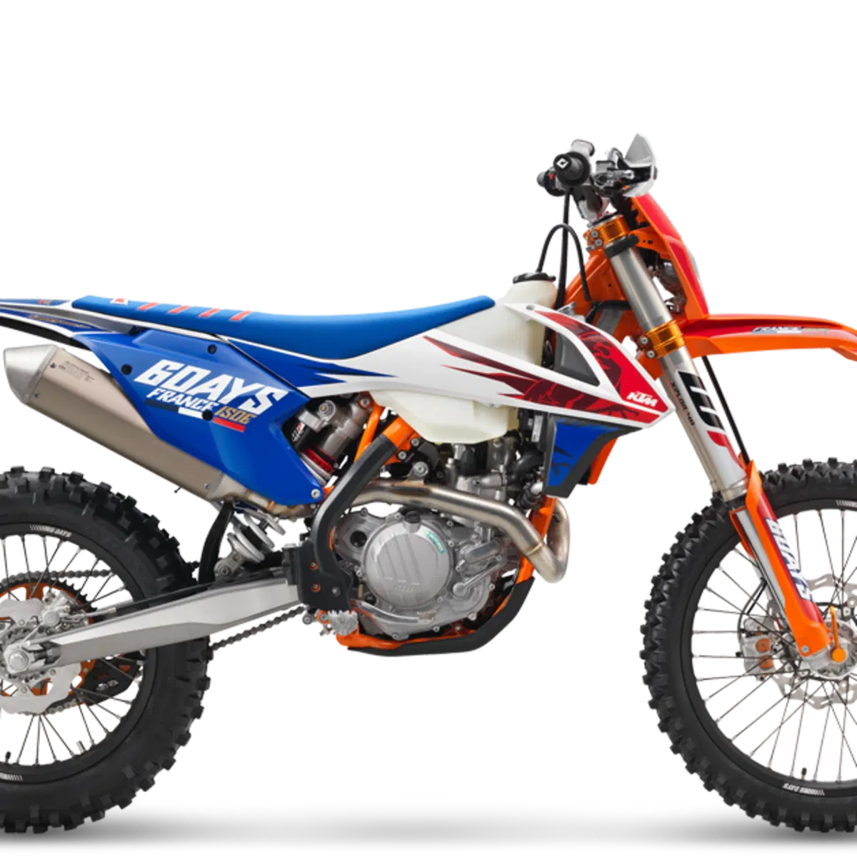 KTM 450 EXC-F Six Days (2018)