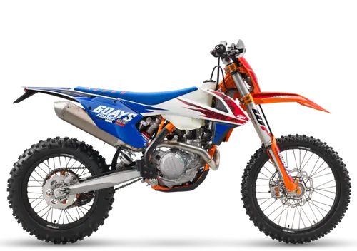 KTM 500 EXC-F Six Days (2018)