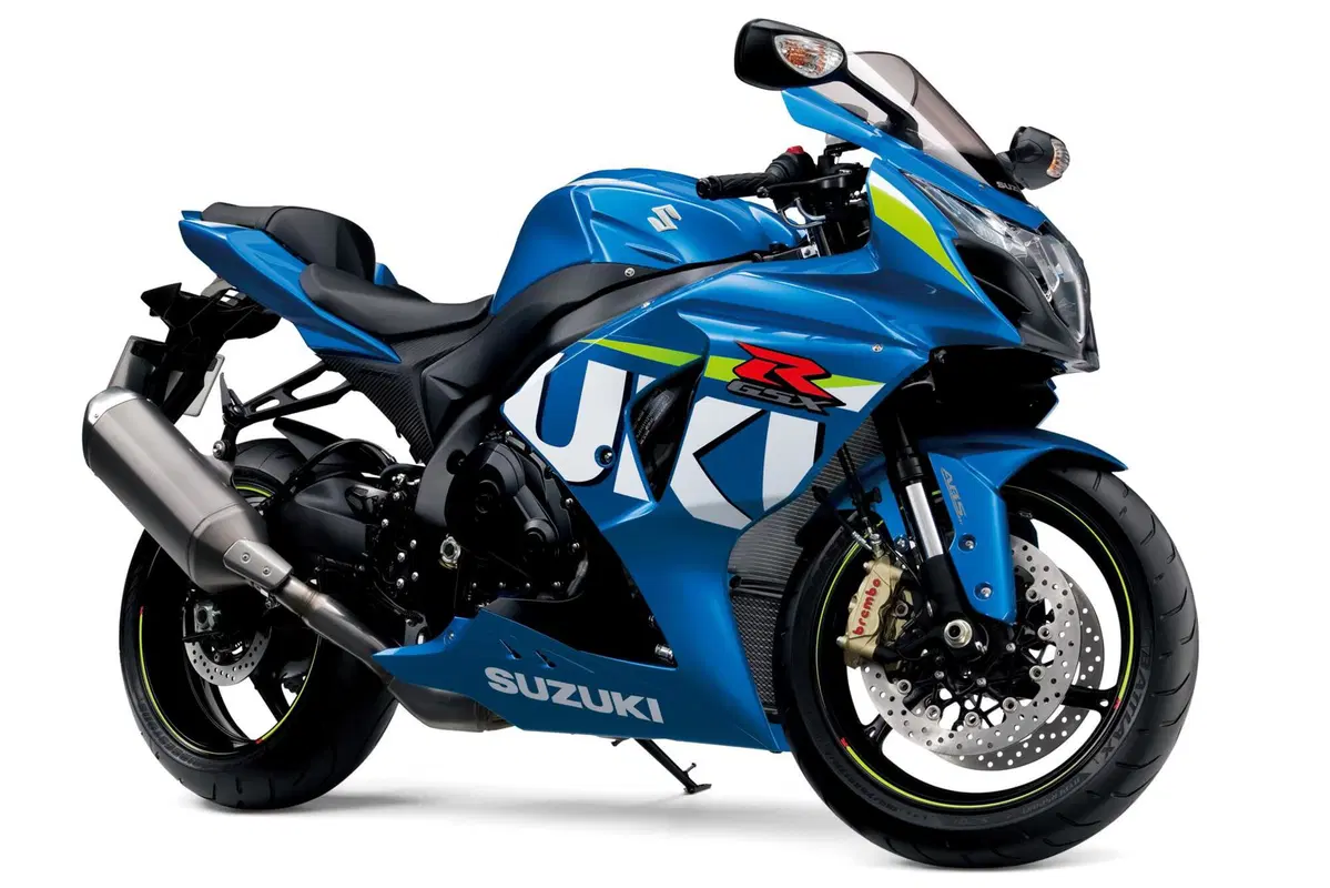 Suzuki GSX-R 750 e 1000 (6)