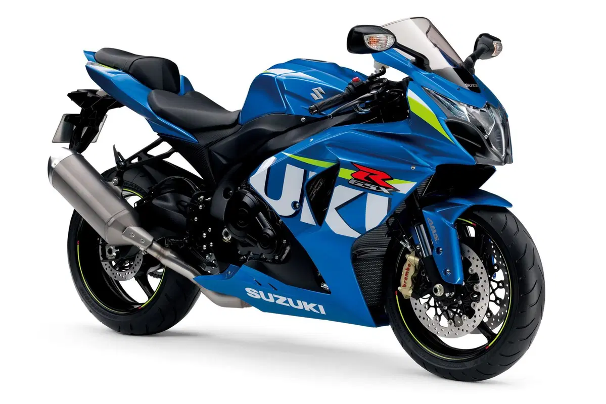 Suzuki GSX-R 750 e 1000 (7)