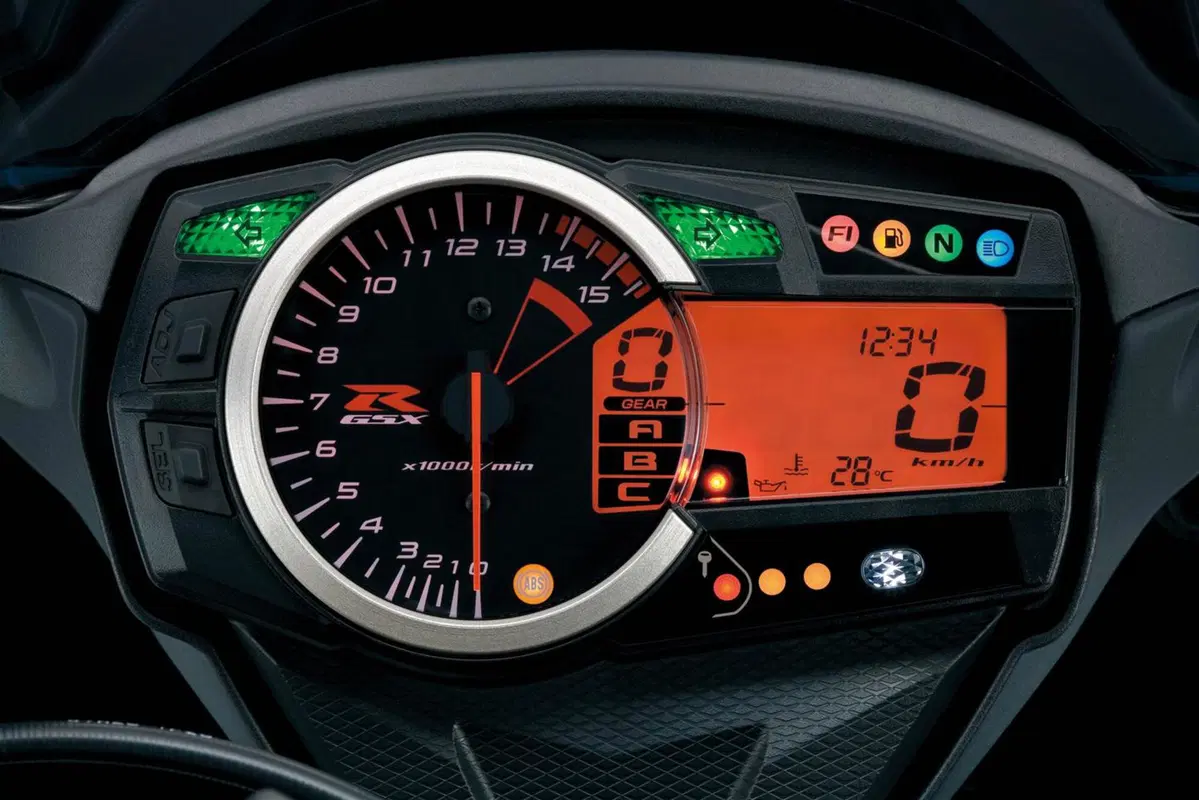 Suzuki GSX-R 750 e 1000 (3)