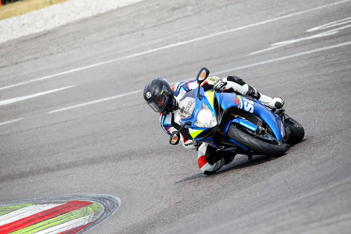 Suzuki GSX-R 750 e 1000