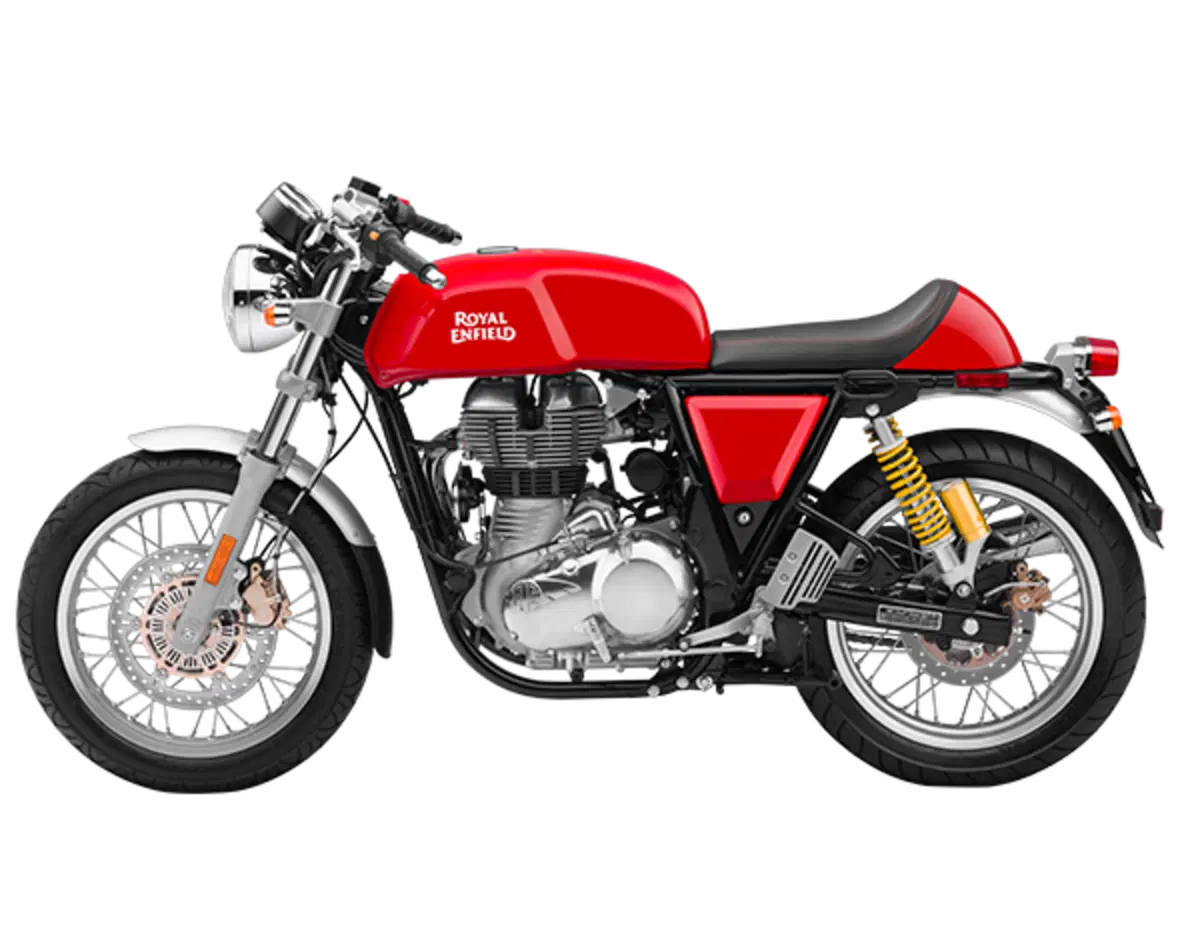Royal Enfield Continental 500 GT (2017 - 18)