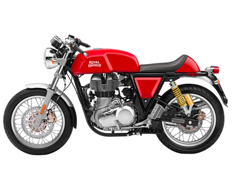 Royal Enfield Continental 500 Continental 500 GT (2017 - 18)