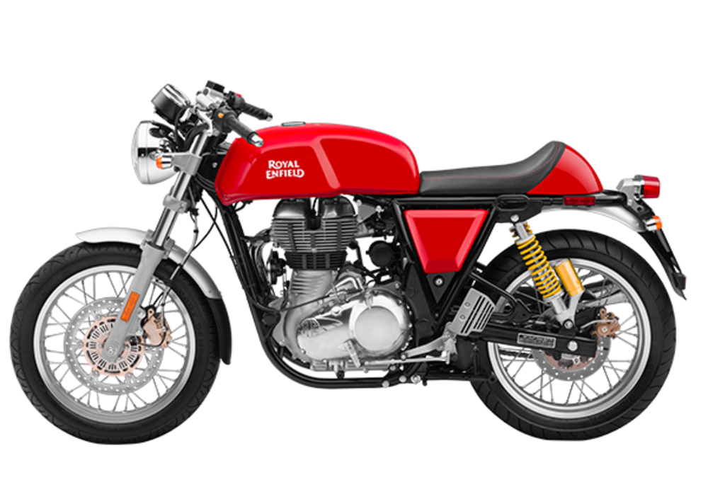 Royal Enfield Continental 500 GT (2017 - 18)