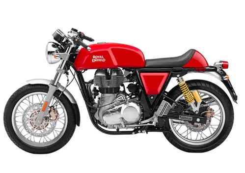 Royal Enfield Continental 500