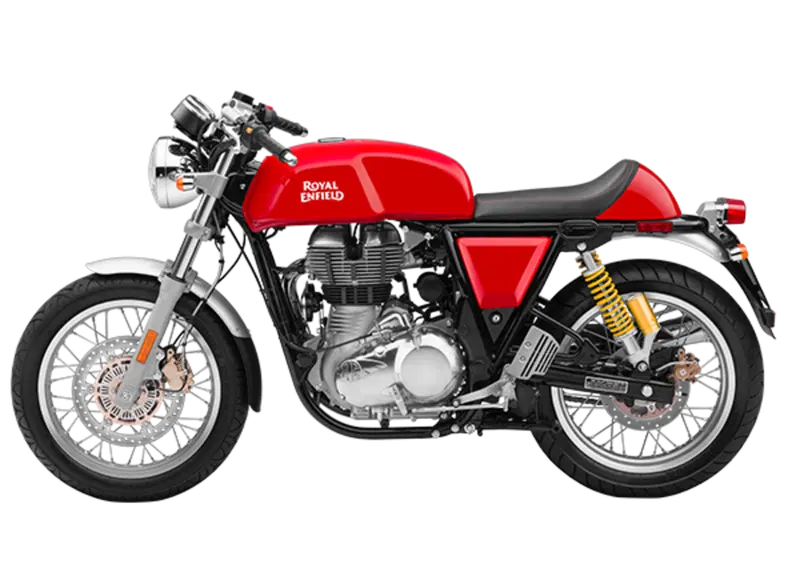 Royal Enfield Continental 500 Continental 500 GT (2017 - 18)