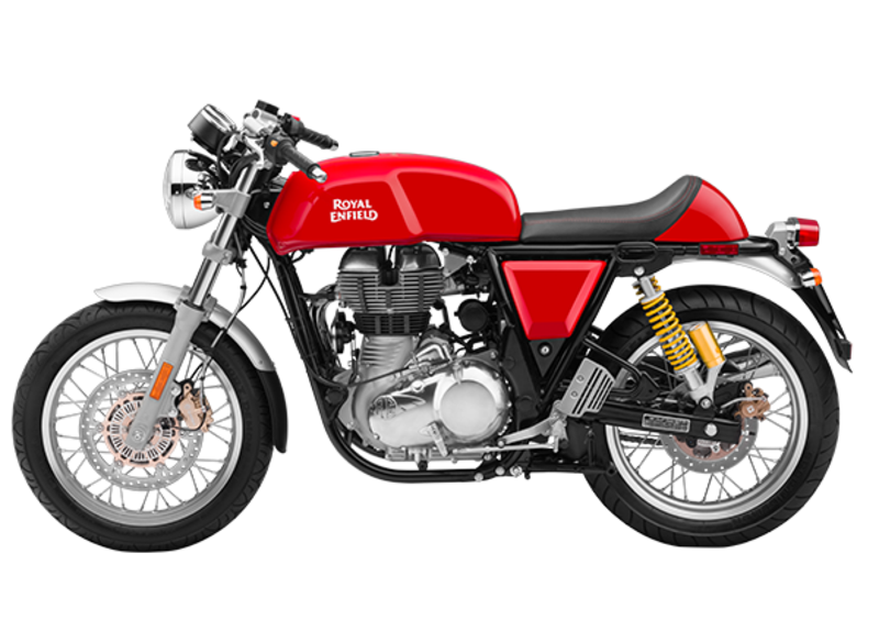 Royal Enfield Continental 500 Continental 500 GT (2017 - 18)