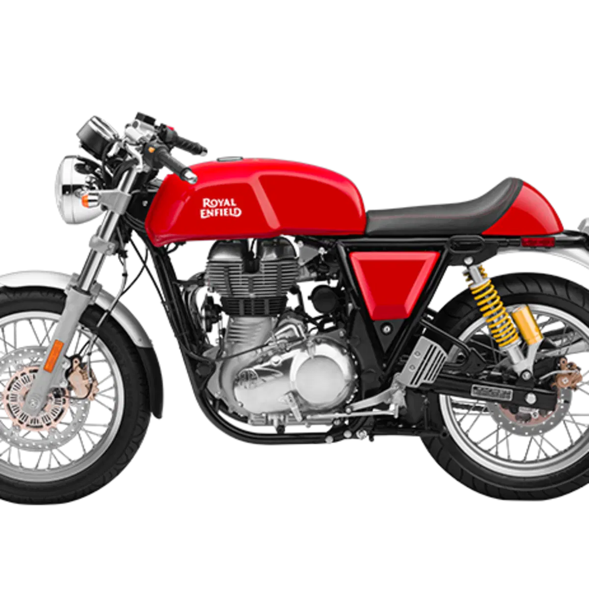 Royal Enfield Continental 500 GT (2017 - 18)