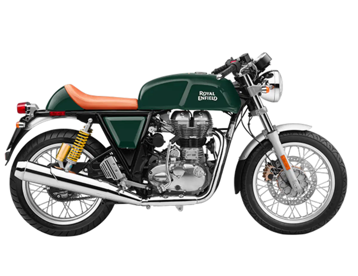Royal Enfield Continental 500 Continental 500 GT (2017 - 18) (3)