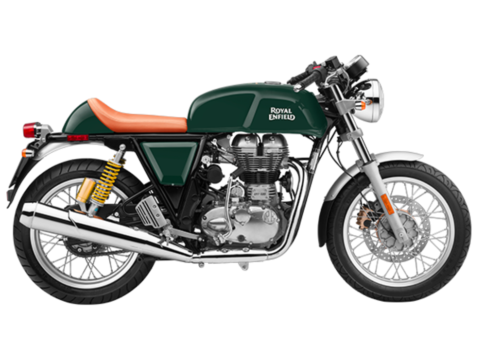 Royal Enfield Continental 500 GT (2017 - 18) (3)