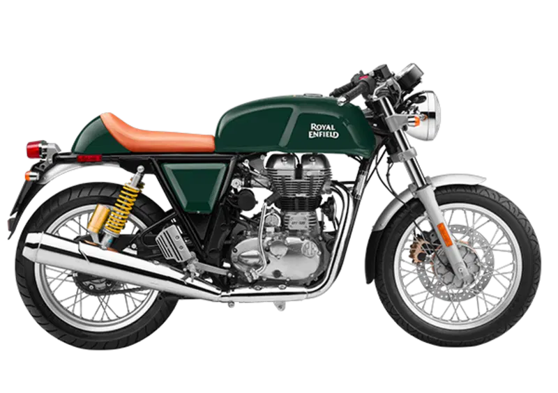 Royal Enfield Continental 500 Continental 500 GT (2017 - 18) (3)