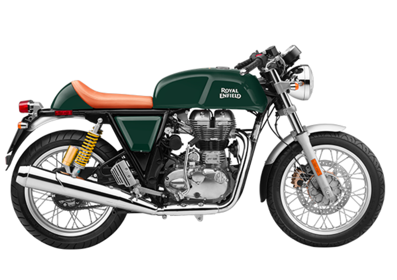 Royal Enfield Continental 500 Continental 500 GT (2017 - 18) (3)