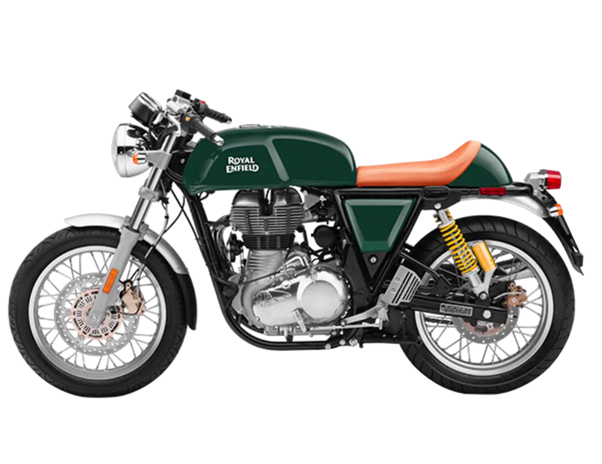 Royal Enfield Continental 500 Continental 500 GT (2017 - 18) (2)