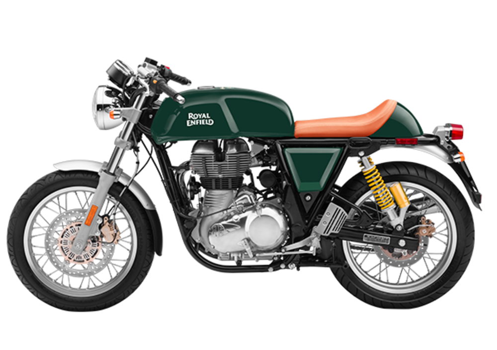 Royal Enfield Continental 500 GT (2017 - 18) (2)