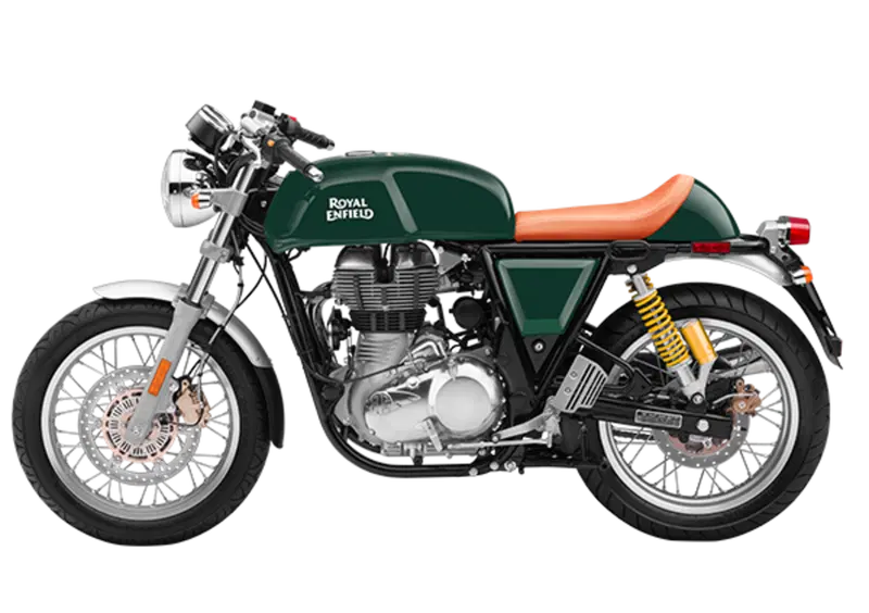 Royal Enfield Continental 500 Continental 500 GT (2017 - 18) (2)