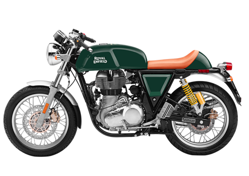 Royal Enfield Continental 500 Continental 500 GT (2017 - 18) (2)