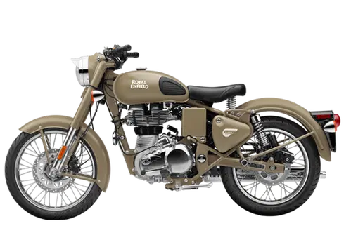 Royal Enfield Classic 500 EFI Desert Storm (2017 - 20)
