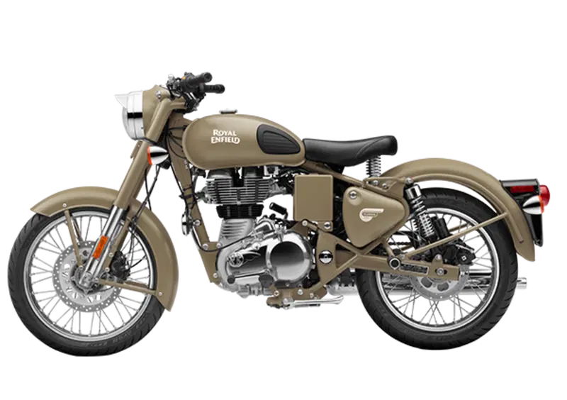 Royal Enfield Classic 500 Classic 500 EFI Desert Storm (2017 - 20)