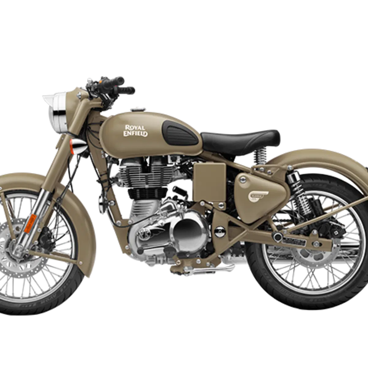 Royal Enfield Classic 500 EFI Desert Storm (2017 - 20)