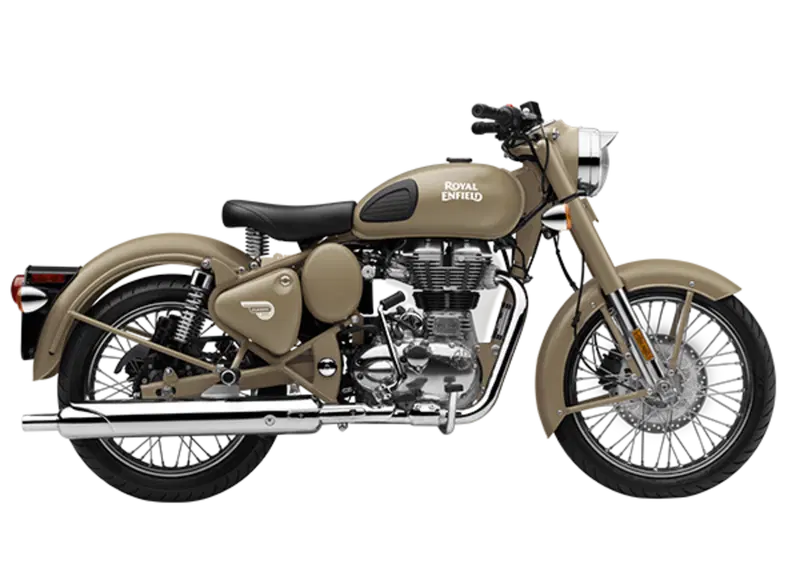 Royal Enfield Classic 500 Classic 500 EFI Desert Storm (2017 - 20) (2)
