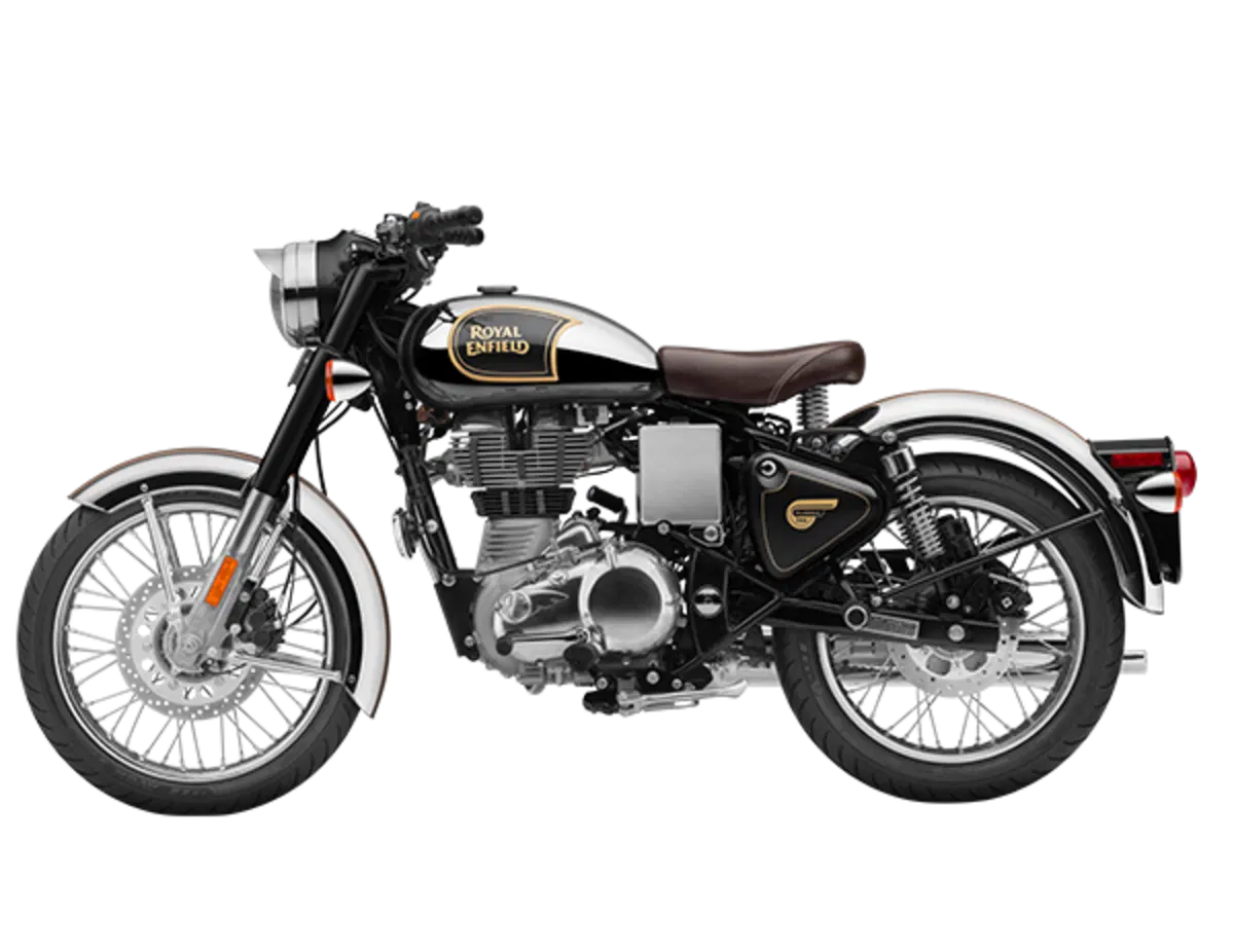 Royal Enfield Classic 500 Classic 500 EFI - Chrome (2017 - 20) (6)