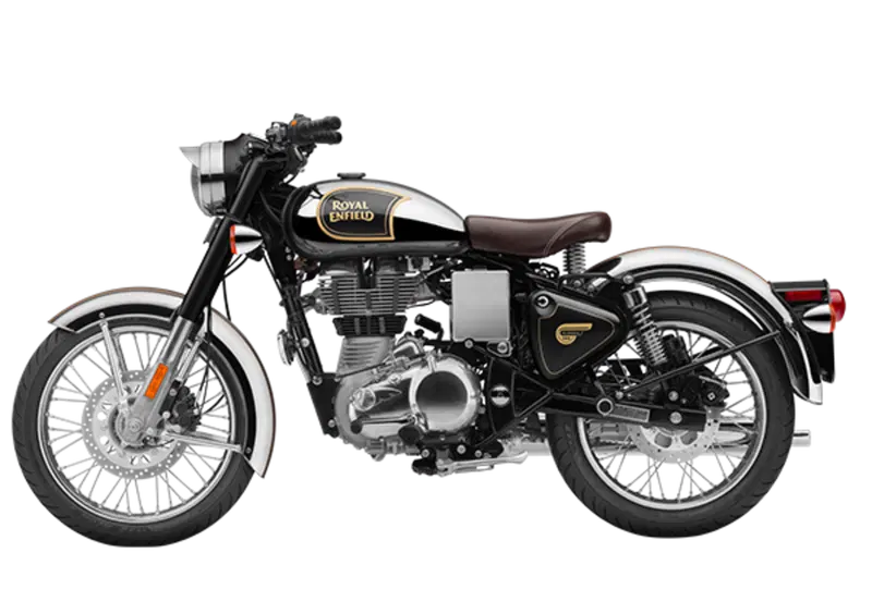 Royal Enfield Classic 500 Classic 500 EFI - Chrome (2017 - 20) (6)