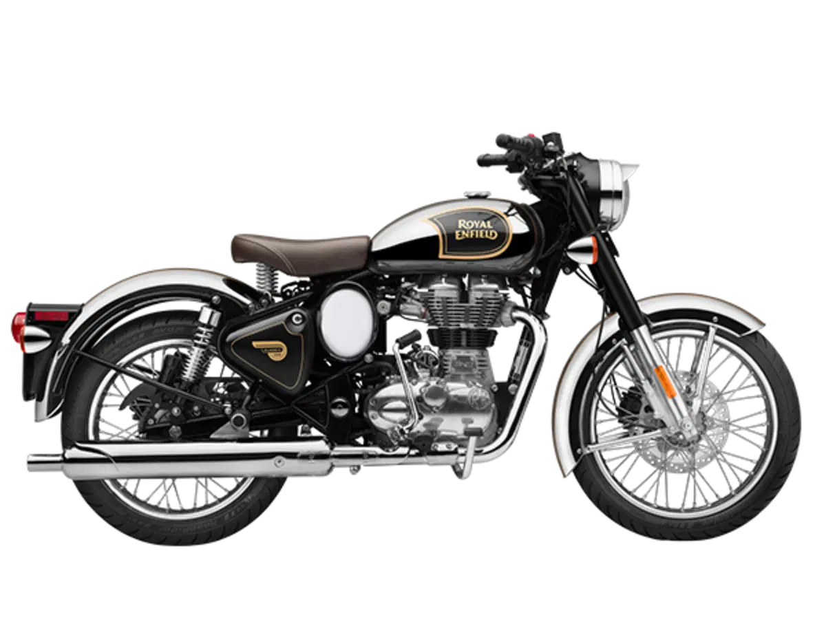 Royal Enfield Classic 500 EFI - Chrome (2017 - 20)