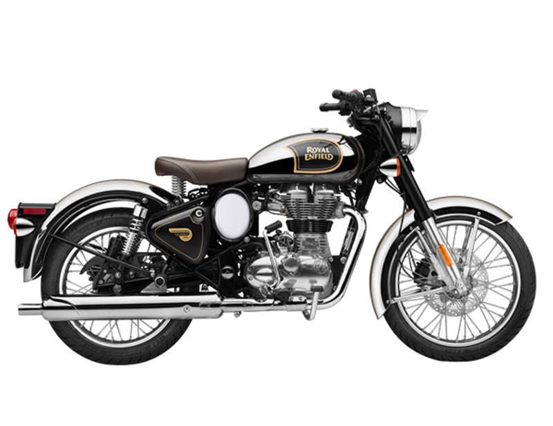 Royal Enfield Classic 500 Classic 500 EFI - Chrome (2017 - 20)