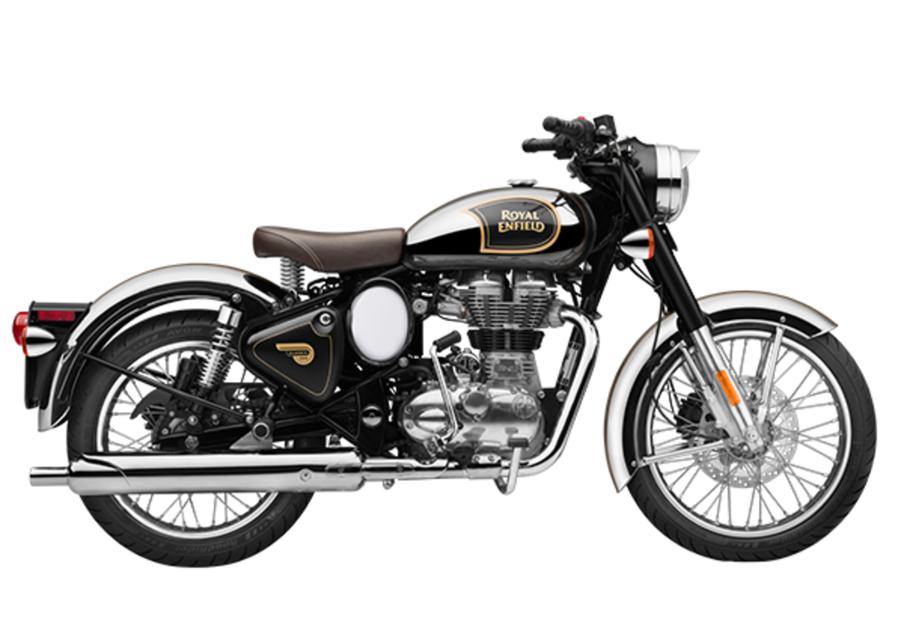 Royal Enfield Classic 500 EFI - Chrome (2017 - 20)