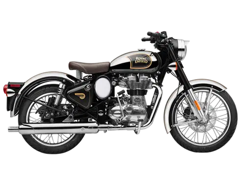 Royal Enfield Classic 500 EFI - Chrome (2017 - 20)