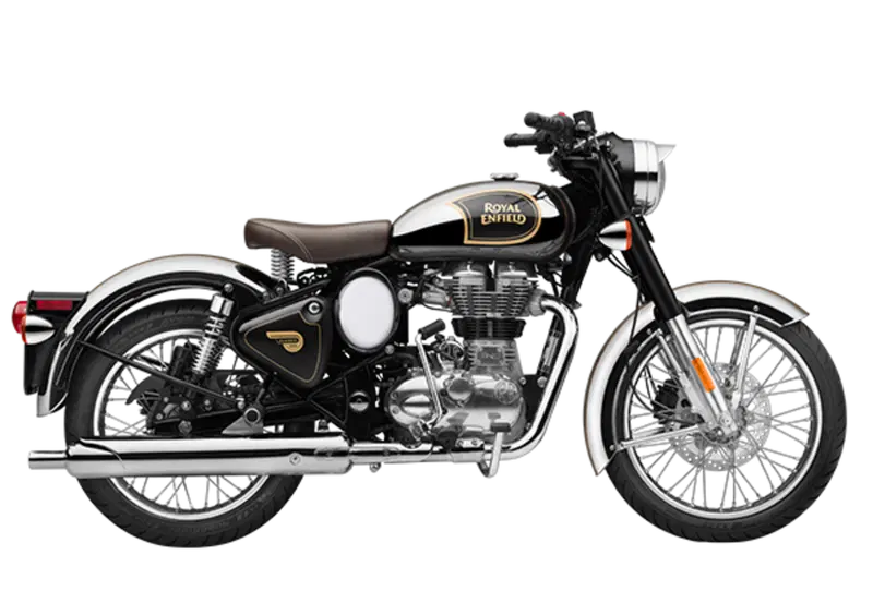 Royal Enfield Classic 500 Classic 500 EFI - Chrome (2017 - 20)