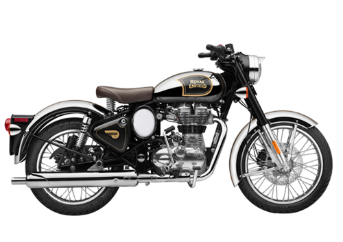 Royal Enfield Classic 500 EFI - Chrome (2017 - 20)