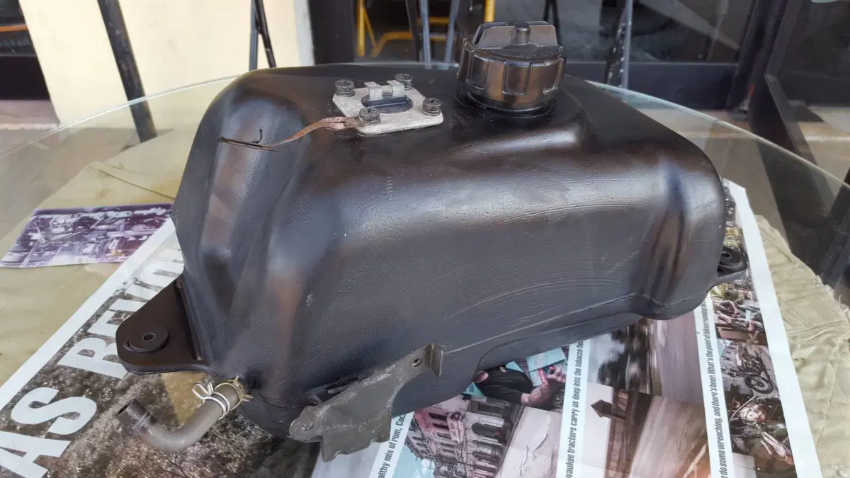 Burgman 150 Serbatoio Suzuki
