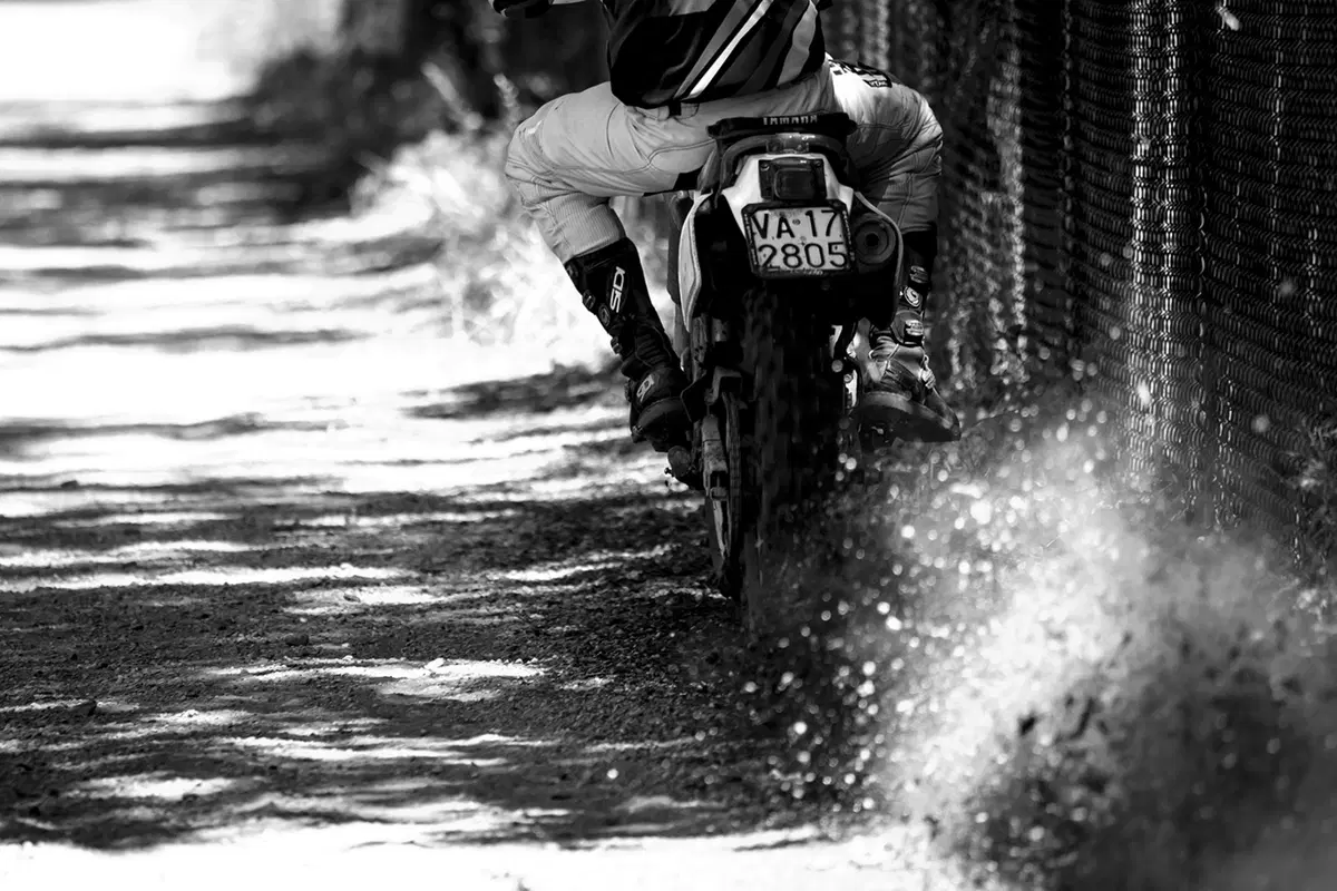The Deus Swank Rally, tappa a Monza sull'anello alta velocità (9)