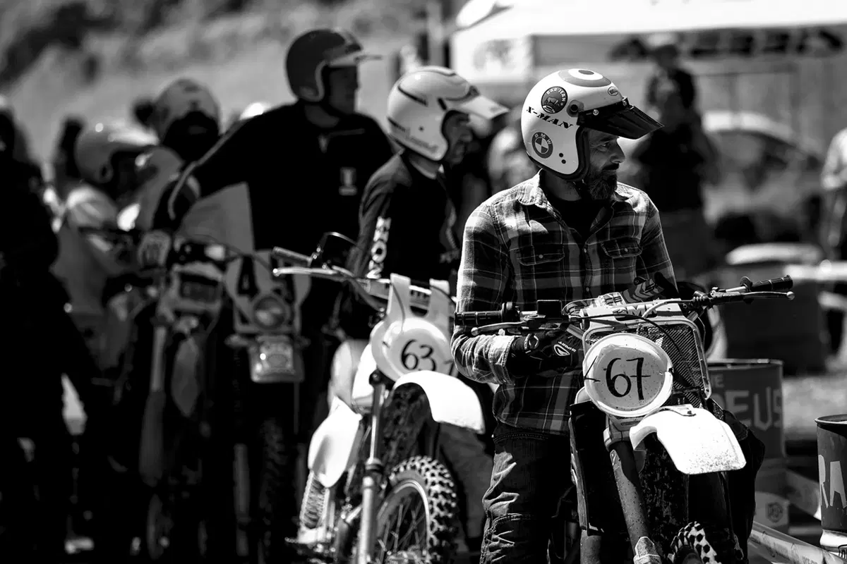 The Deus Swank Rally, tappa a Monza sull'anello alta velocità (11)