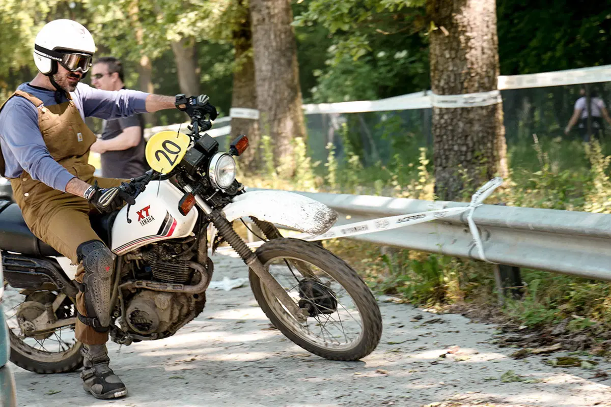 The Deus Swank Rally, tappa a Monza sull'anello alta velocità (20)