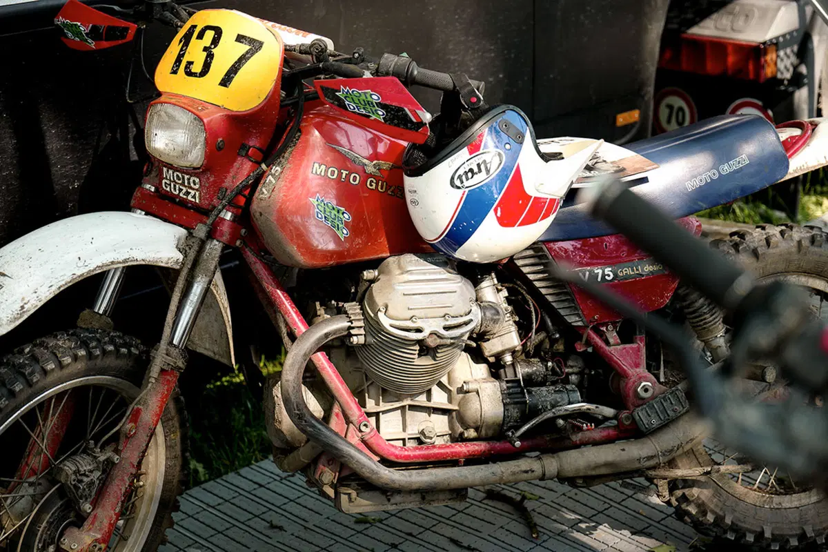 The Deus Swank Rally, tappa a Monza sull'anello alta velocità (23)