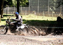 The Deus Swank Rally, tappa a Monza sull'anello alta velocità