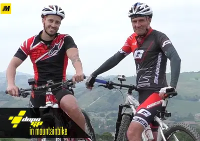 DopoGP in MTB con Andrea Dovizioso