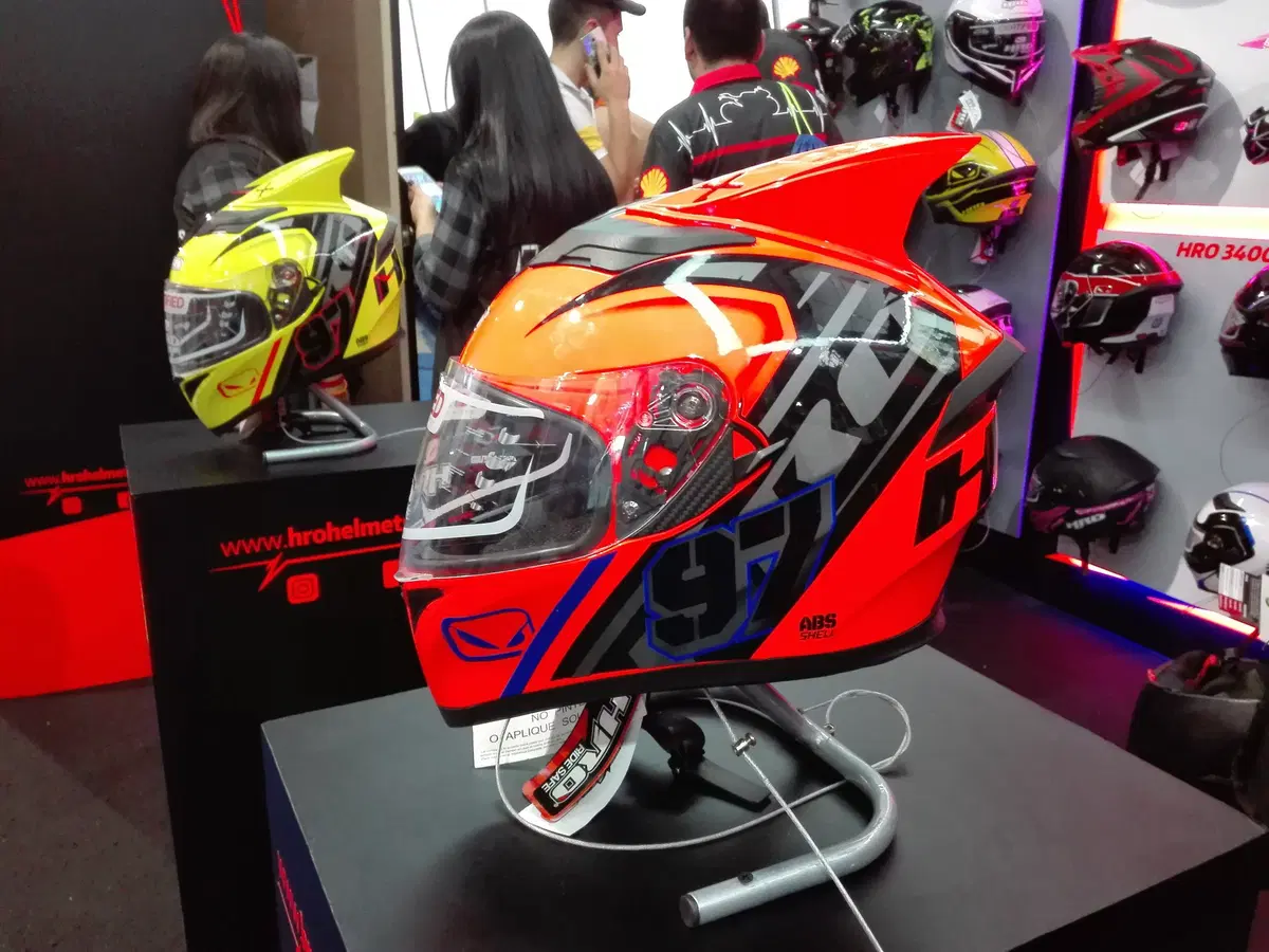 Feria de las 2 Ruedas di Medellin. Le moto e Guillermo Pajon (9)