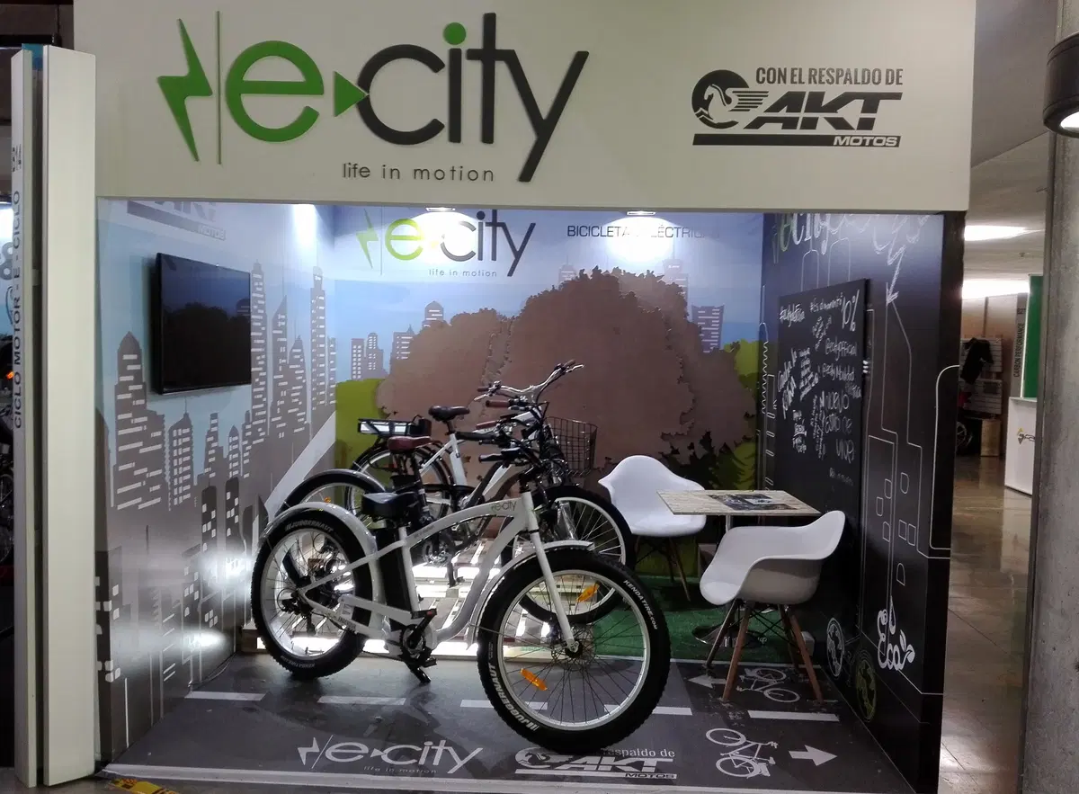 Feria de las 2 Ruedas di Medellin. Le moto e Guillermo Pajon (11)