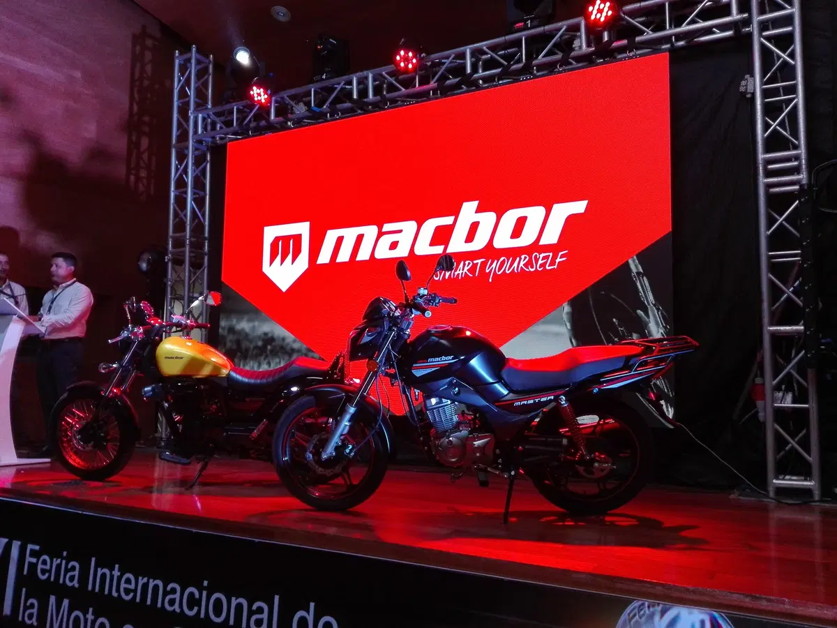 Feria de las 2 Ruedas di Medellin. Le moto e Guillermo Pajon (12)