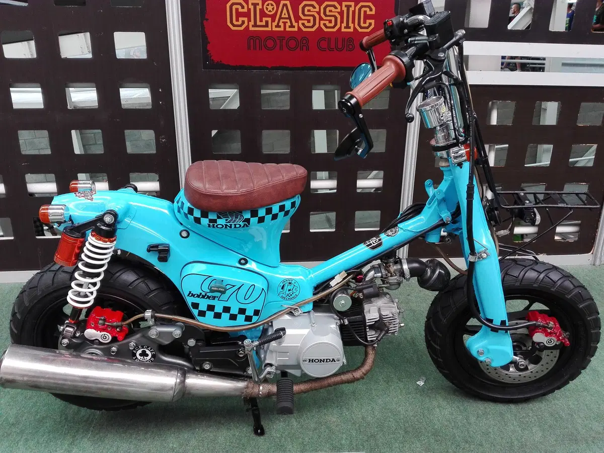 Feria de las 2 Ruedas di Medellin. Le moto e Guillermo Pajon (13)