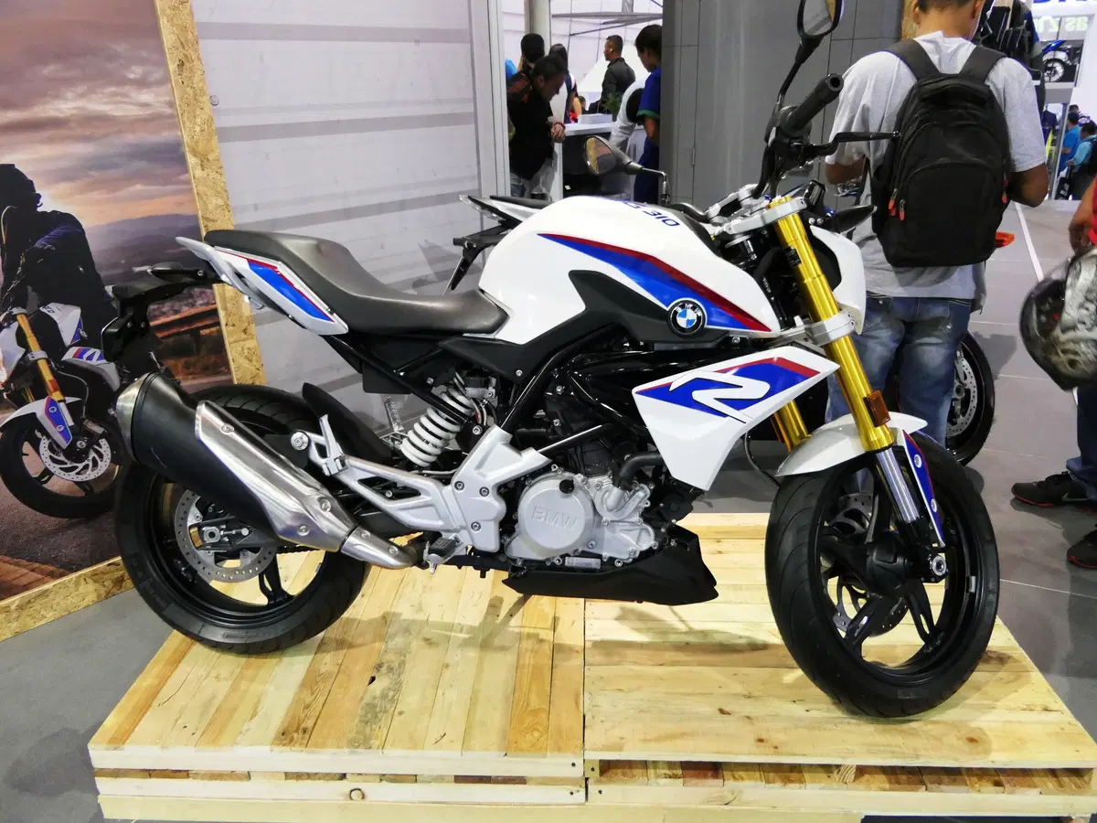 Feria de las 2 Ruedas di Medellin. Le moto e Guillermo Pajon (15)