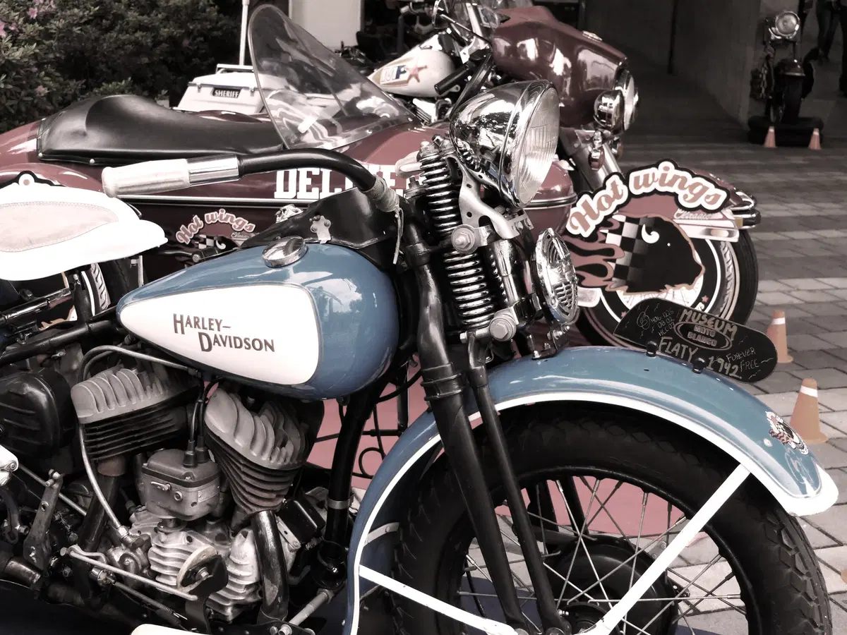 Feria de las 2 Ruedas di Medellin. Le moto e Guillermo Pajon (16)