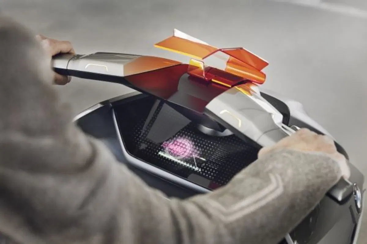 Concept Link: l’evoluzione scooter secondo BMW Motorrad (2)